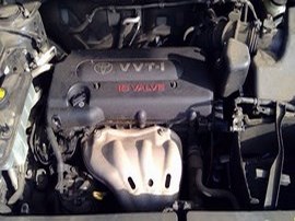 2006 TOYOTA RAV4 BLUE 2.4 AT AWD.  Z24888